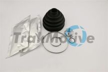 TRAKMOTIVE FIAT К-т Пильовика ШРУС 86*23*88 COUPE 2.0 93-96, MAREA 2.4 JTD 99-02, ALFA ROMEO 145 99-01, 155 92-97, 156 02-05