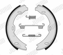 Колодки ручного тормоза DB 221
