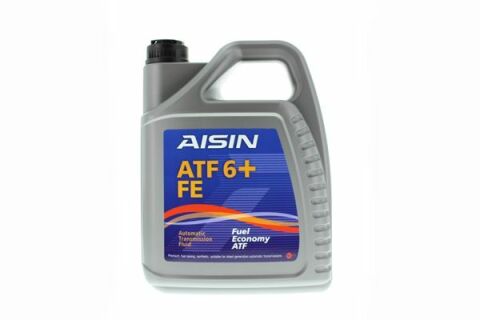 Трансмісійна олива Aisin ATF 6+, 5л