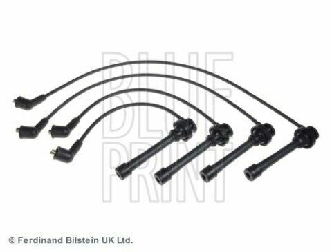 BLUE PRINT MITSUBISHI Провід високовольтні (4шт) Carisma 1,6-06 Galant-96 Spase Wagon 2,0-98.