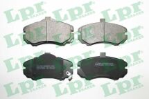 Тормозные колодки дисковые