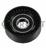 Роликовый модуль натяжителя ремня