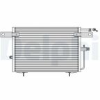 Радиатор кондиционера Audi 100 92-,A6 94-VW
