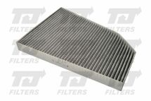 Фiльтр салону вугiльний