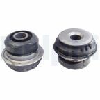 к-т 2шт) С/блок передн.рычага сзади снизу W124,201 85- 48.5/16.2/48.2