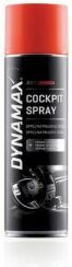 Средство для полировки и защиты приборных панелей (клубника) DXI1 COCKPIT SPRAY STRAWBERRY (500ML)