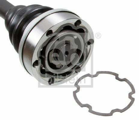 Полуось VW T4 90-03 (L) (38x526) Полуось VW T4 90-03 (L) (38x526)