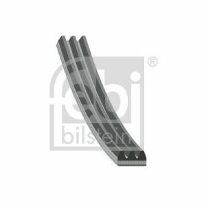 FEBI Ремень 3PK688 FIAT Fiorino 1,7D, Uno 1,0 / 1,1 LANCIA Y10 1,1 89-95