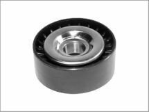 Натяжний ролик пластик, 65x17x26 Натяжний ролик пластик, 65x17x26