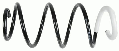 Пружина подвески