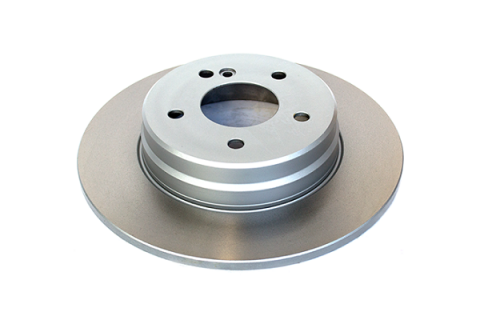 ASAM Диск гальмівний задн. DB W203/210 ASAM Диск гальмівний задн. DB W203/210