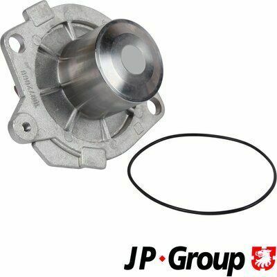 JP GROUP FIAT Помпа воды Doblo,Punto,Bravo 1.9D, 156 1.9,2.4TD 97-