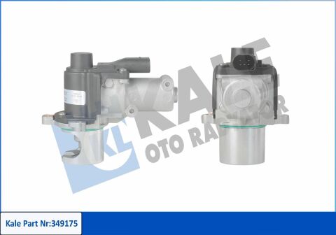 KALE VW Клапан EGR Audi A4/5/6,Q7,Touareg 3.0/6.0TDI 04-