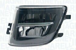 Фара противотуманная левая LED BMW 7 F01, F02