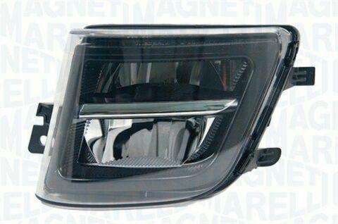 MAGNETI MARELLI Фара противотуманная левая LED  BMW 7 F01,F02