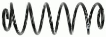 Пружина підвіски