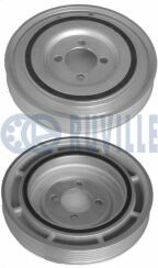 Шкив коленвала doblo 1.3 jtd 16v 03-