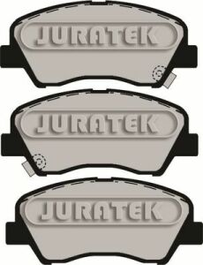 Комплект гальмівних накладок, дискове гальмо