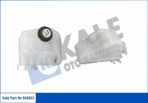 Розширювальний бачок Ford Focus 98–, Transit Connect 02– Розширювальний бачок Ford Focus 98–, Transit Connect 02–