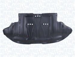 Изоляция моторного отсека Volkswagen Passat, Audi A4 1.9 TDI 2008