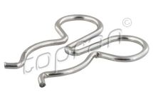 Затиск-фіксатор пружинний