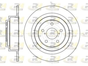 Гальмівний диск