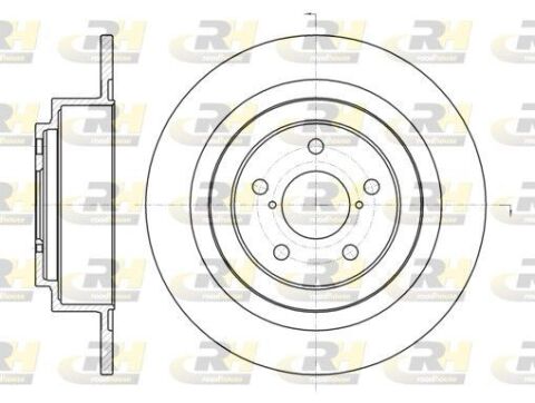 Тормозной диск Тормозной диск