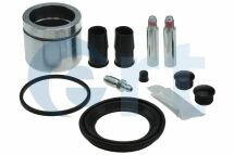 Ремкомплект гальмівного супорта з поршнем + гільзи AUDI 100 -90