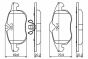 Колодки гальмівні (передні) Opel Astra H/Vectra C/Signum/Fiat Croma 03-, фото 13 - інтерент-магазин Auto-Mechanic