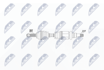 Приводной вал Приводной вал