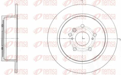 Гальмівний диск