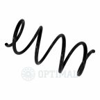 Пружина підвіски