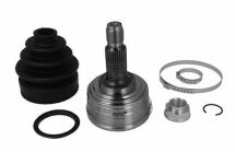 Шарнир равных угловых скоростей с элементами монтажа. Шарнир равных угловых скоростей с элементами монтажа.