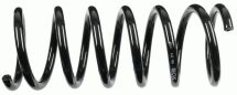 Пружина підвіски