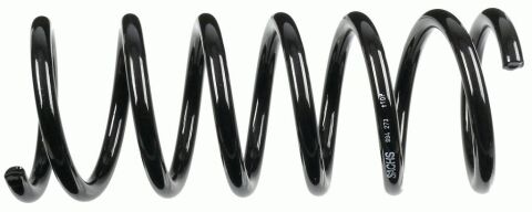 Пружина підвіски