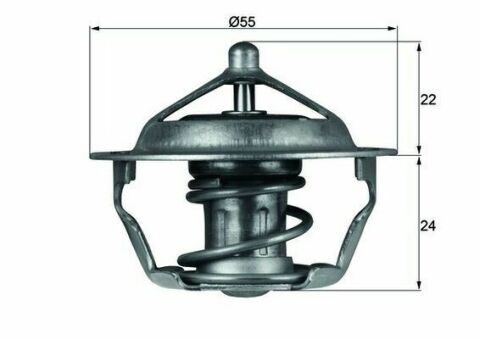 Попередній перегляд Citroen Jumper/Fiat Ducato 1.9TD 94-04 (83°C)