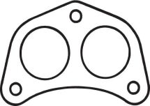 Деталі вихлопної системи