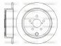 Гальмівний диск задн. Legacy/Outback/Liberty/Impreza/Forester 07-, фото 1 - інтерент-магазин Auto-Mechanic