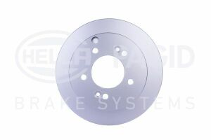 Гальмівний диск зад. Kia Carens 06- 1.6-2.0 (PRO)