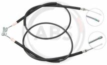 Трос ручного тормоза Escort (95-00)