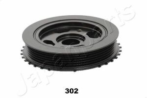 JAPANPARTS MAZDA Шків колінчастого валу 3 1.6 03-