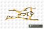 Прокладка картера Combo/Corsa/Astra 1.4 16V 00- (к-кт), фото 1 - интернет-магазин Auto-Mechanic