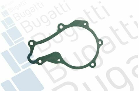 Насос воды Citroen C1/C2/C3/Nemo/Ford Fiesta/Peugeot 1007/206/307 1.4HDi/TDCI 02-