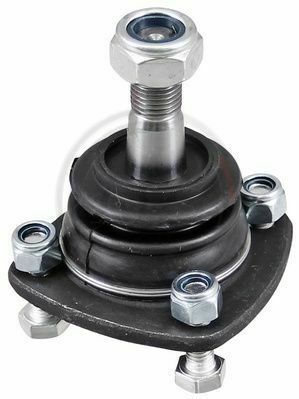 Опора кульова (передня/зверху) Lada 2101-2106/Niva 2121-2131