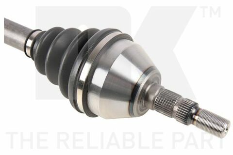 Приводний вал