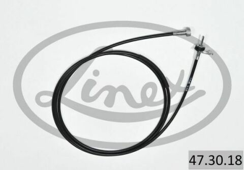 Трос спидометра VW LT 28-35 2.0-2.4D 75-96 (2900 мм)