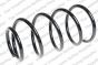 (заменено на 4037232) пружина (передняя) Kia Rio II 1.4/1.4 16V/1.5 CRDi/1.6CVVT/1.6 16V 05-, фото 5 - интернет-магазин Auto-Mechanic