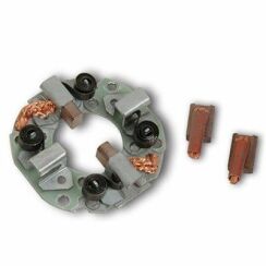 щіткотримач стартера MAZDA MITSUBISHI CANTER (YEN MODEL 659) NISSAN [940113080035]
