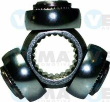 Тришип Z=23 D=33.9 FIAT Fiorino 07-, Grande Punto 05-10, Punto 03-10, Qubo 08-19, 500 07-20, Idea 03-12, Panda 11-; PEUGEOT Bipper 08-17; CITROEN Nemo 08-17; ALFA ROMEO MiTo 08-18