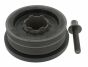 Шків колінвалу BMW 1/3/5/X3 2.0D 02- (4PK+6PK), фото 9 - интернет-магазин Auto-Mechanic